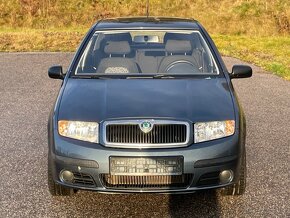 Škoda Fabia 1.2 Sound systém 56141km - 2