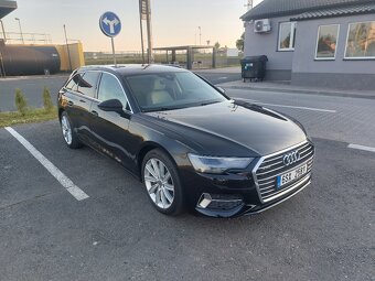 Audi A6 50 tdi 210kw dph - 2