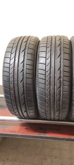 Bridgestone 175/55 R15 77V 6,5mm DEMO - 2