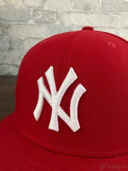 Kšiltovka New Era (MLB Basic 59FIFTY) - 2