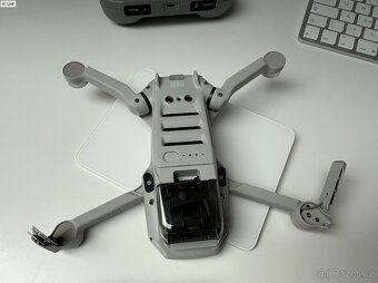 Nový DJI kontroller + havarované tělo Dji Mini 4k (REZERVACE - 2