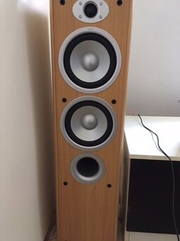 Domací kino pioneer VSX-515 a repro sestava JAMO E 350 - 2