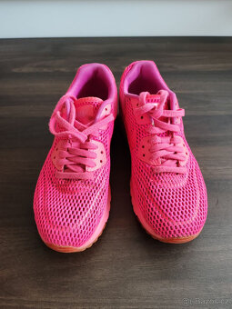 Růžové Nike Air max vel.38 - 2