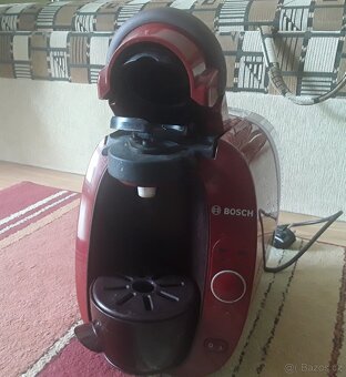 Kavovar Bosch Tassimo - 2