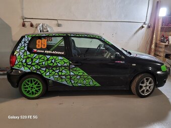 VW Polo 1.4 16v 74KW - 2