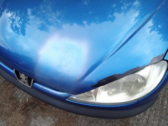 Peugeot 206 prodám - 2