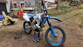 TM MX 250 2013 - 2