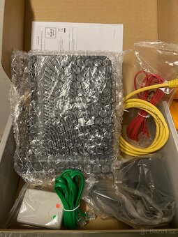 Router Zyxel P-666HN nepoužitý - 2