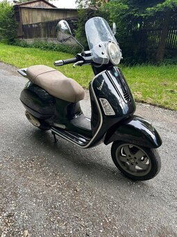 Vespa gts 125 - 2