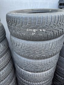 4xZimní pneu Nokian WRD4 205/60 R16 97H - 2