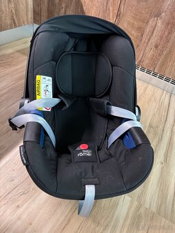 Autosedačka BRITAX Romer - 2