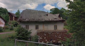 k prodeji rodinný dům v obci Horní Heřmanice. - 2