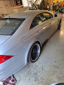 Prodám mercedes cls350 - 2
