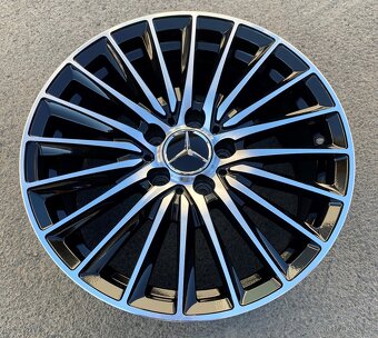 8x18 5x112 Nové ALU KOLA Mercedes SEAT VW 5x112 8x18 ET40 - 2