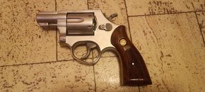Revolver Taurus. - 2