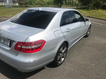 Mercedes E350 cdi - 2