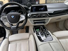 Prodám BMW 740 L - 2