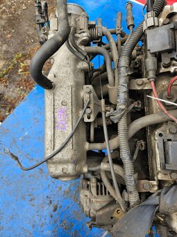 Motor Mitsubishi Carisma 1.6 benzin - 2