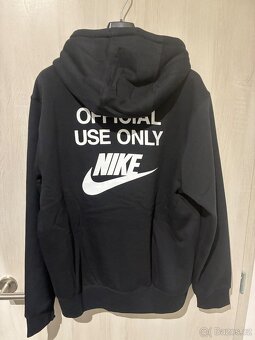 Mikina Nike, vel. XL - 2
