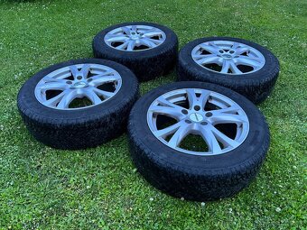 ALU Kola Carmani 6.5Jx16 ET50, 5x112 - 2