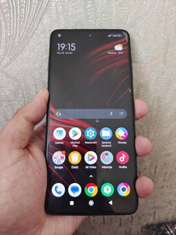 Xiaomi pocit X3 pro - 2