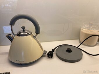 Retro konvice Morphy Richards - 2