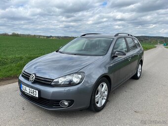 Volkswagen Golf Variant VI - 2