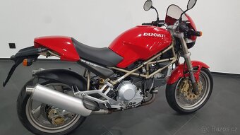 Ducati Monster 900 S 7.800km - 2