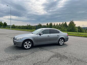 BMW E60 530xd LCI 2009 - 2