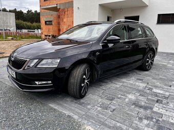 Škoda Octavia 1.6 TDi 7st. DSG 107tkm - 2