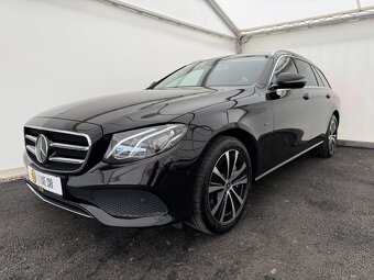 Mercedes-Benz Třídy E, 300De 9-G DPH 1-MAJ Plug-in - 2