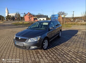 SKODA OCTAVIA KOMBI 2.0 TDI 103KW 140 ROK 2011 - 2