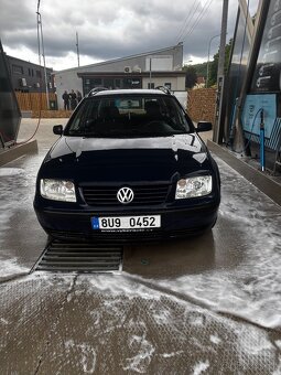 VW Bora 1.9tdi - 2