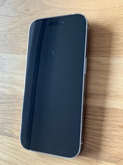 iPhone 14 Pro, 128 GB, bílý - 2