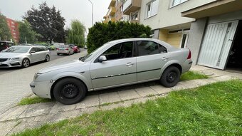 Ford Mondeo MK3 2.0TDDI na DÍLY JAKO CELEK - 2