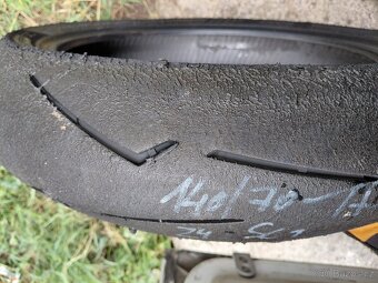 Pneumatika Pirelli Supercorsa IV 140/70-17 - 2