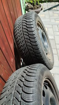 Zimni pneu 195/60/R15 - 2