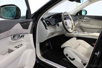 Volvo XC90, 2.0 T8 AWD 335kW ULTIMATE, ČR - 2