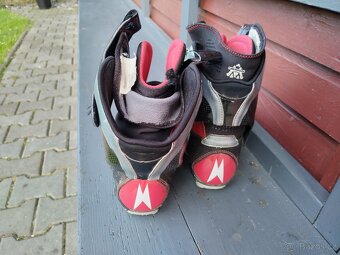Boty na skate madshus 41 - 2