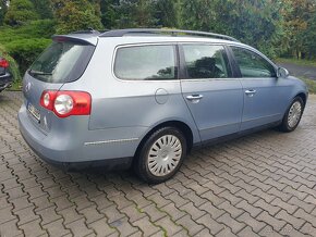 VW Passat 2.0 tdi variant combi - 2