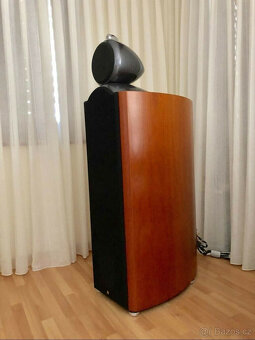 KEF Reference 207 High-End sloupové reproduktory, 2 kusy - 2