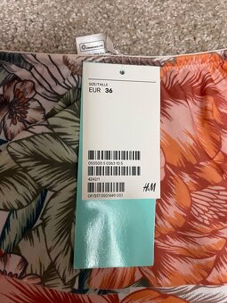 Nové plavky H&M vel. S - 2