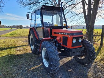 Zetor 7745 TURBO - 2