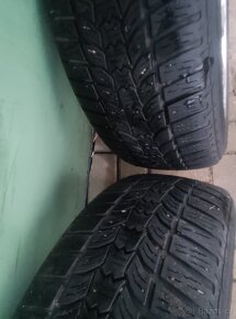 Alu kola Dezent 16" 5x120 6.5J ET37 zimni - 2