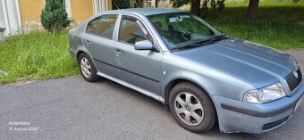 2x škoda octavia1 1.9 Tdi 66kw ALH (bez přepisu) - 2