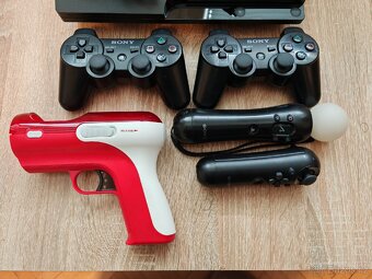 PlayStation 3 slim 320gb - 2
