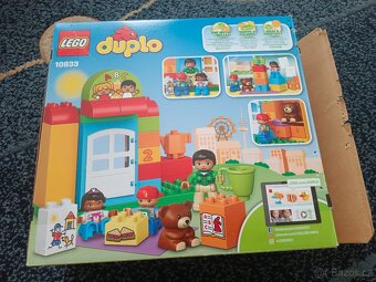 Lego Duplo Školka - 2