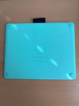 Grafický tablet Wacom Intuos S Bluetooth (CTL-4100WL) - 2