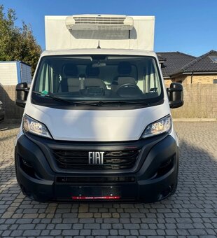 Fiat Ducato – 4x2 – Chlaďák – EURO 6 - 2