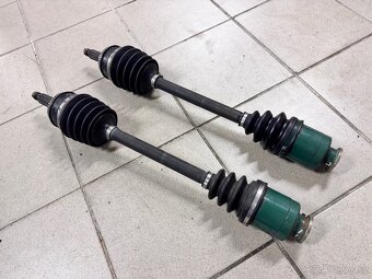 Přední poloosy Subaru Impreza Forester WRXSTI GC/GD/GG 5x100 - 2